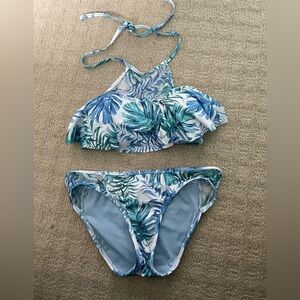 La Vie En Rose Aqua swimsuit small